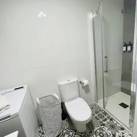 Estilosa Vivienda En El Centro Vigo