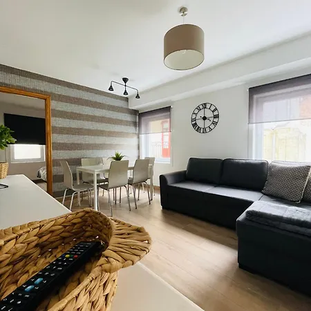 Apartment Estilosa Vivienda En El Centro *