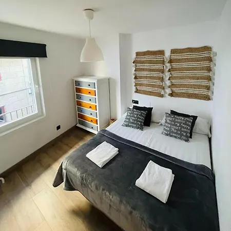 Apartment Estilosa Vivienda En El Centro Vigo