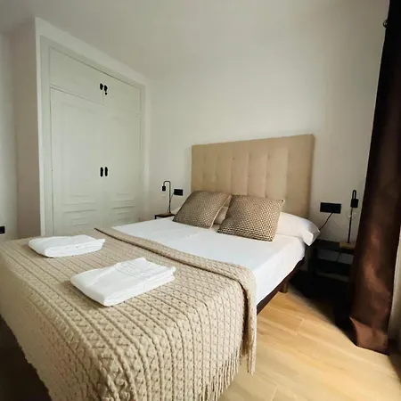 Estilosa Vivienda En El Centro Apartment