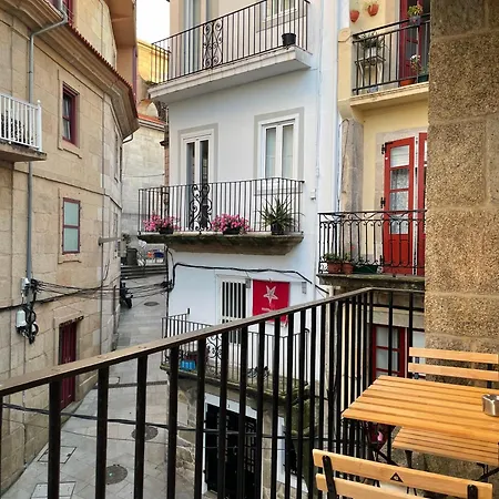 Estilosa Vivienda En El Centro Vigo
