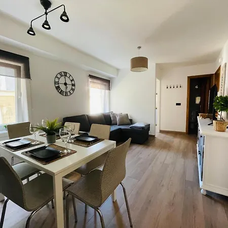 Estilosa Vivienda En El Centro Apartament Vigo