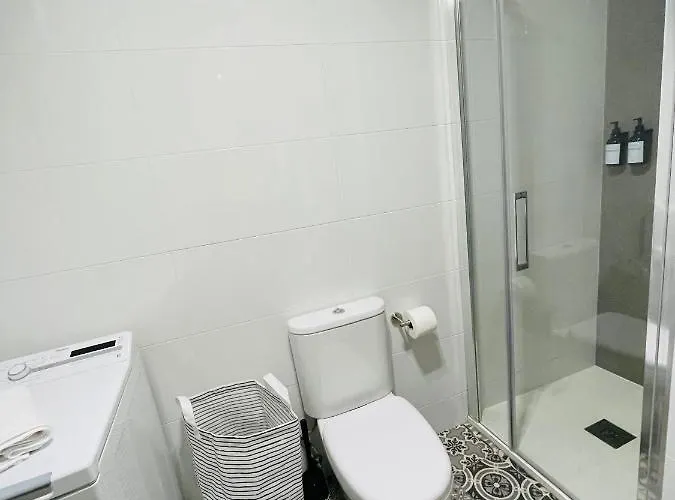 Estilosa Vivienda En El Centro Vigo