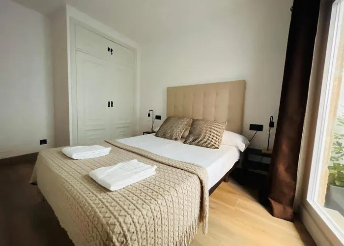 Estilosa Vivienda En El Centro Apartmán