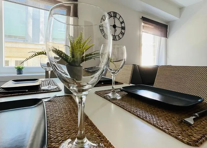 Apartmán Estilosa Vivienda En El Centro *